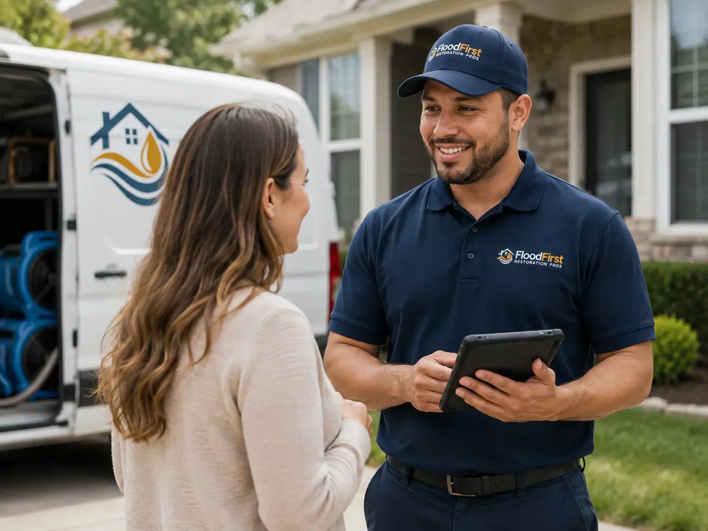 Flood Damage Restoration Walpole, MA FAQs
