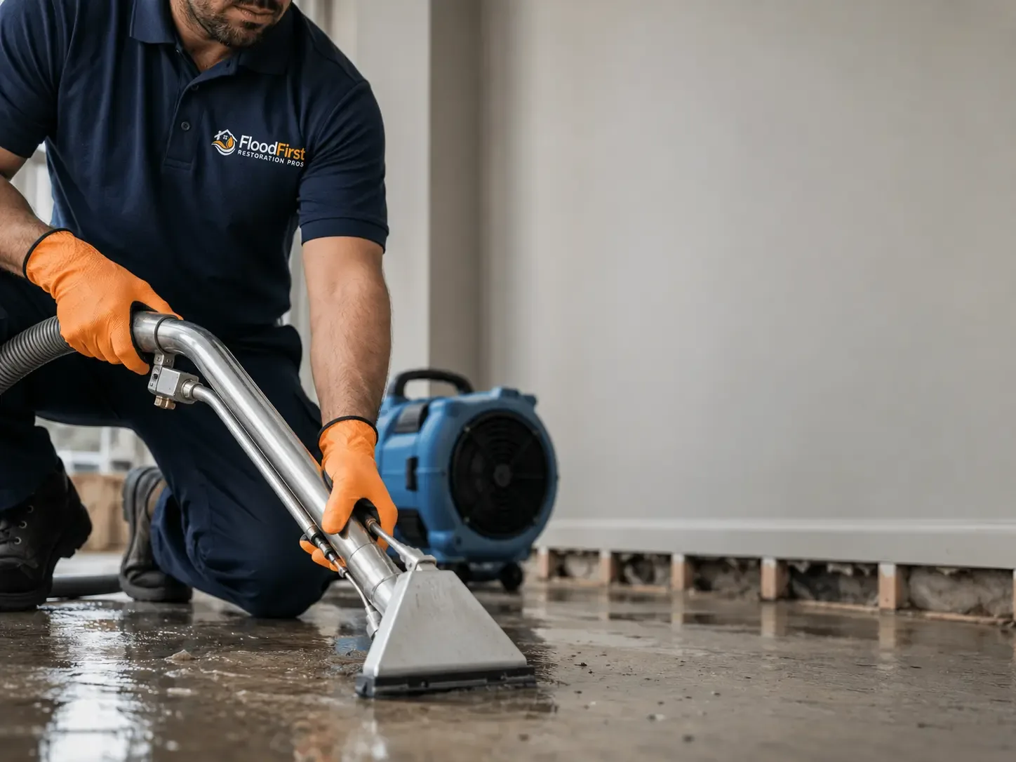 Why choose Flood Damage Restoration in Walpole, MA